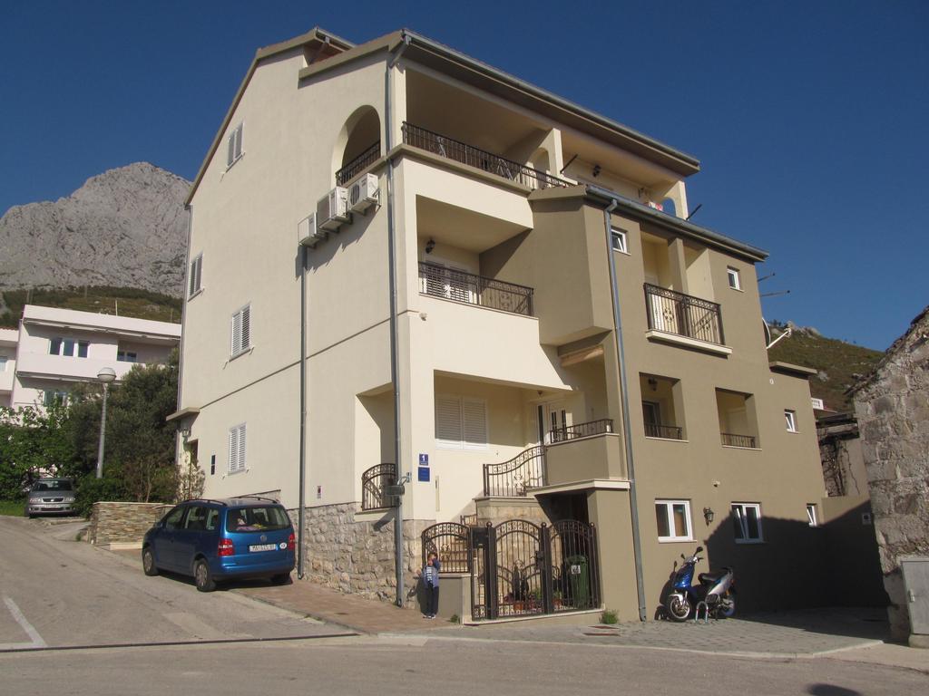Apartment Danese 普罗马尼亚 外观 照片