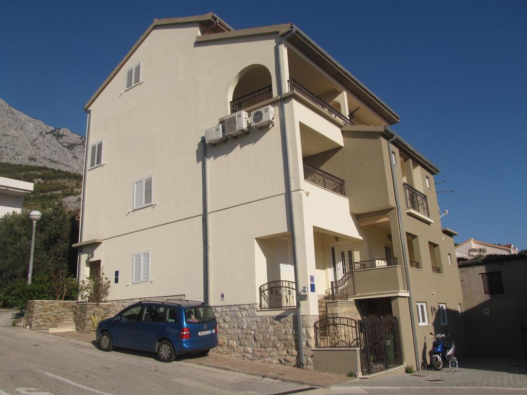 Apartment Danese 普罗马尼亚 外观 照片