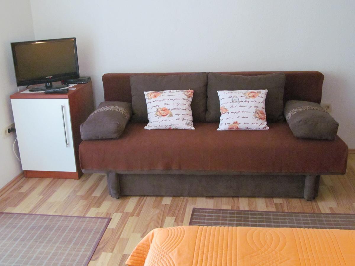 Apartment Danese 普罗马尼亚 外观 照片