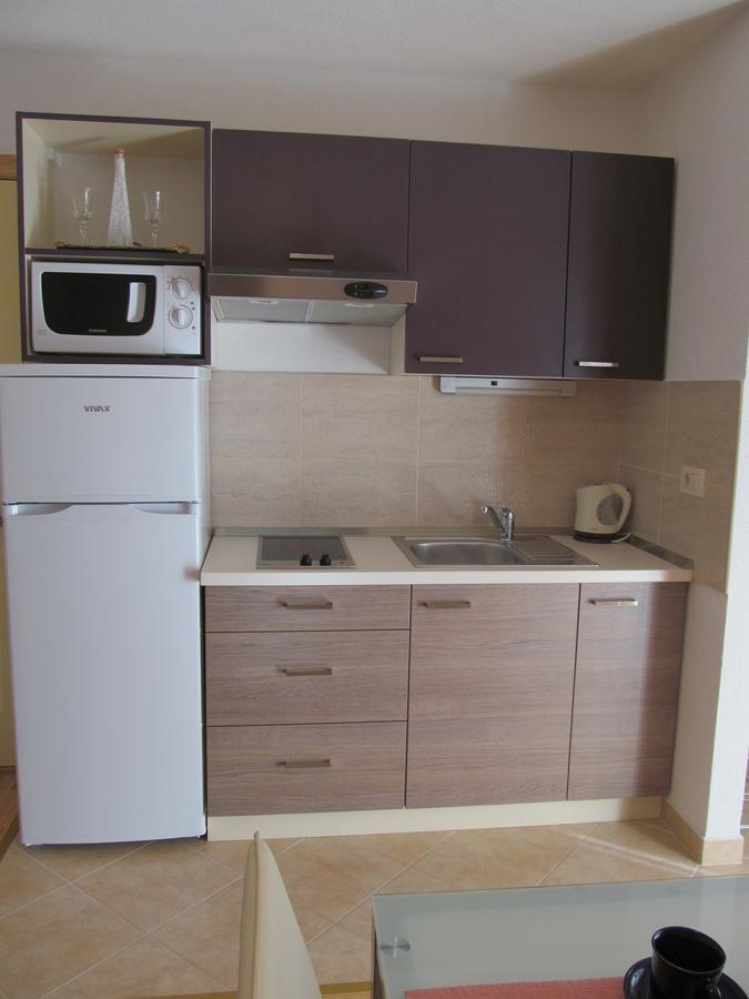 Apartment Danese 普罗马尼亚 外观 照片